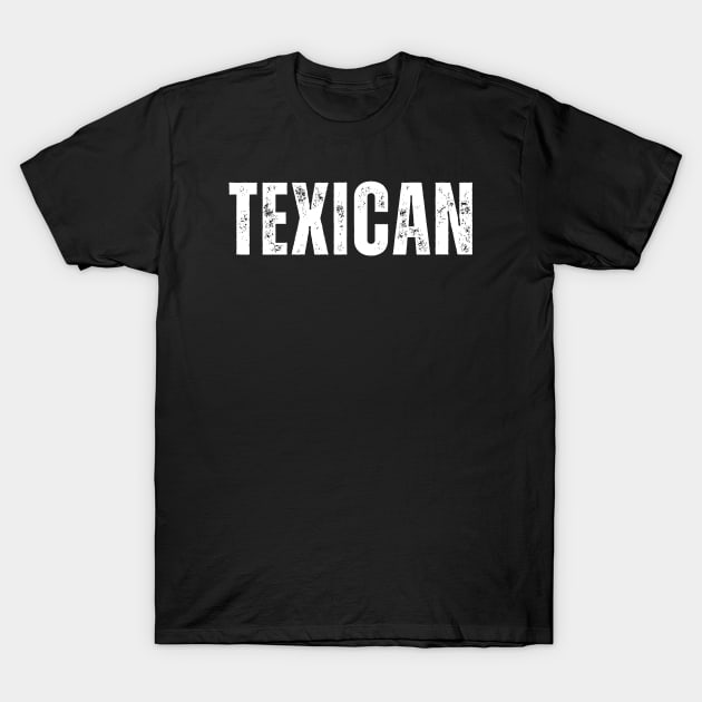 Vintage Texican T-Shirt by TEXICAN